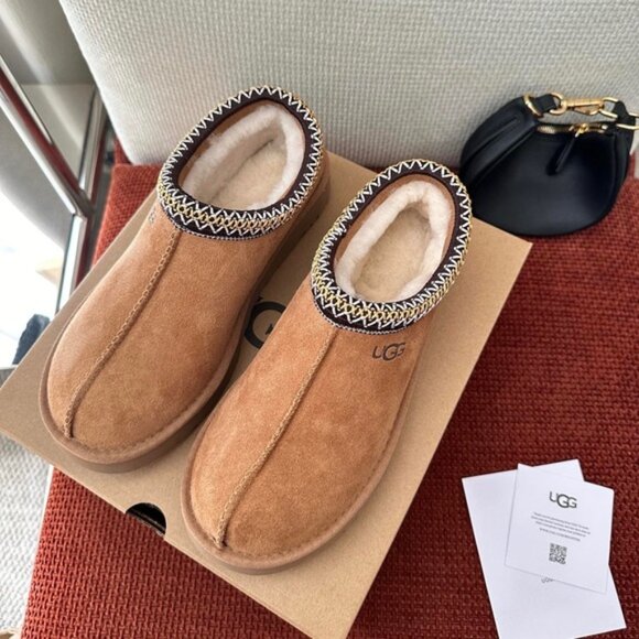 UGG Tasman Slippers chestnut - Picture 6 of 9